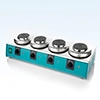 Magneetroerders en Hotplates - Hotplates