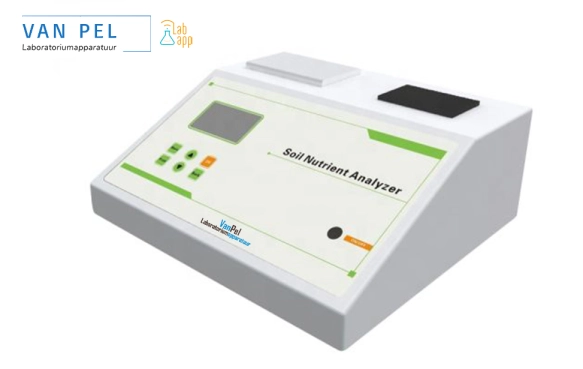 Bodem analyzer BOVO5 - Bodem analyzer BOVO5