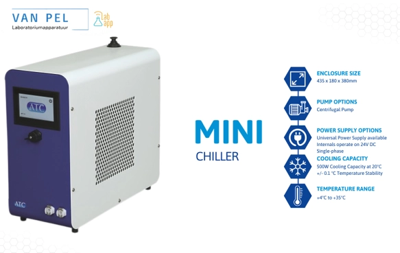 Chiller mini 500w - Chiller mini 500w