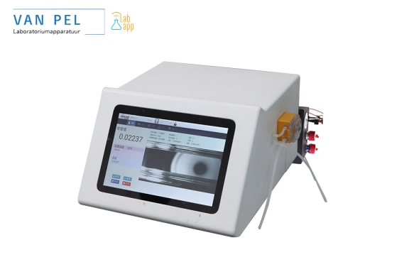 Dichtheidsmeter U-buis Oscillatie D90 - Dichtheidsmeter U-buis Oscillatie D90