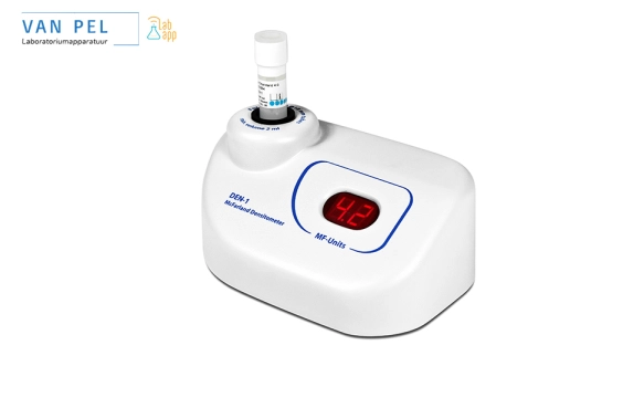 Dichtheidsmeter DEN-1 - Dichtheidsmeter DEN-1