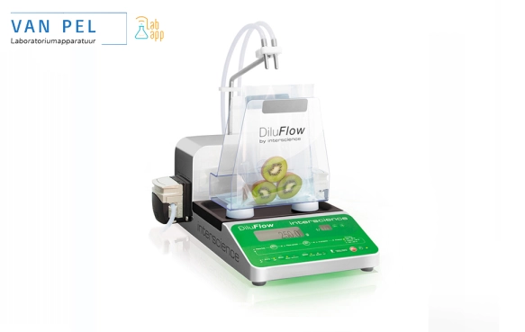 Diluter Diluflow 3 kg. - Diluter Diluflow 3 kg.