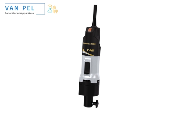 Homogenisator handheld X-1000 - Homogenisator handheld X-1000