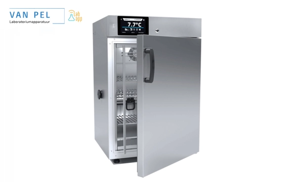 Koelkast Laboratorium 250 liter Premium RVS - Koelkast Laboratorium 250 liter Premium RVS