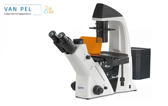 Omkeermicroscoop OCM-165 - Omkeermicroscoop OCM-165