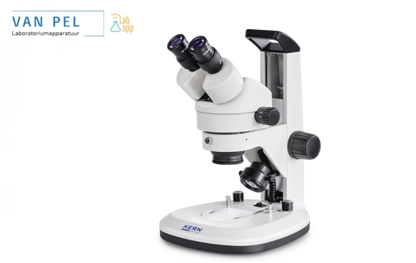 Stereo-zoom-microscoop OZL-467 - Stereo-zoom-microscoop OZL-467