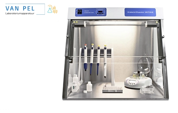 PCR - UV Kast UVC/T-M-AR - PCR - UV Kast UVC/T-M-AR