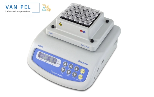 Thermoschudder PCMT - Thermoschudder PCMT