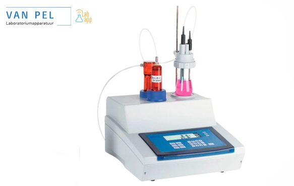 Titrator PTT4 - Titrator PTT4