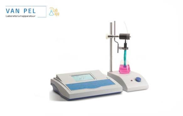 Titrator PTT2 - Titrator PTT2