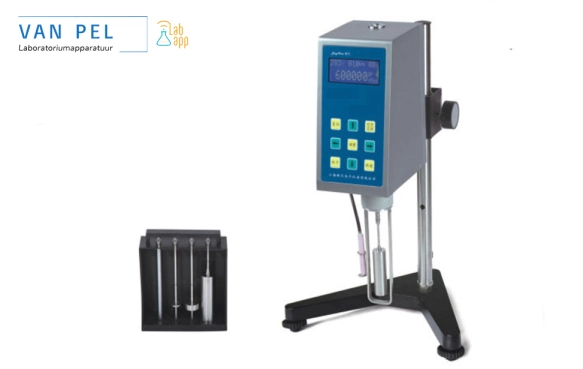 Viscometer VIS7 - Viscometer VIS7