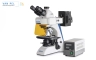 Microscopen - Fluorescentiemicroscoop OBN-148